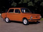 ЗАЗ-968А Запорожец 1974 года